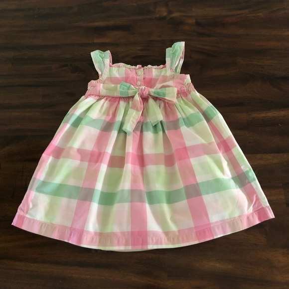 Janie and Jack Dress - Picture 5 of 8